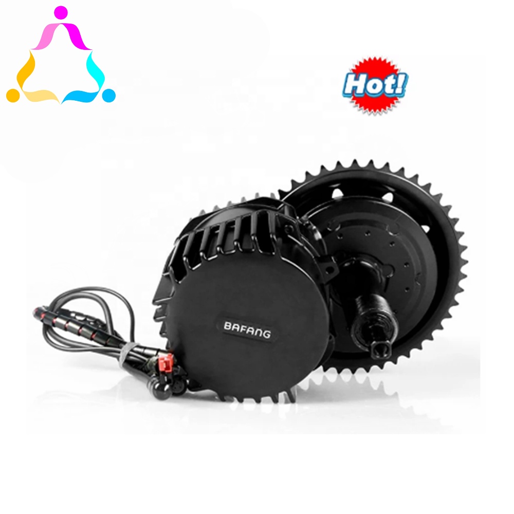 طقم تحويل الدراجة الكهربائية B - مراجعة Bafang Bbshd 1000W Conversion Kit وسعره