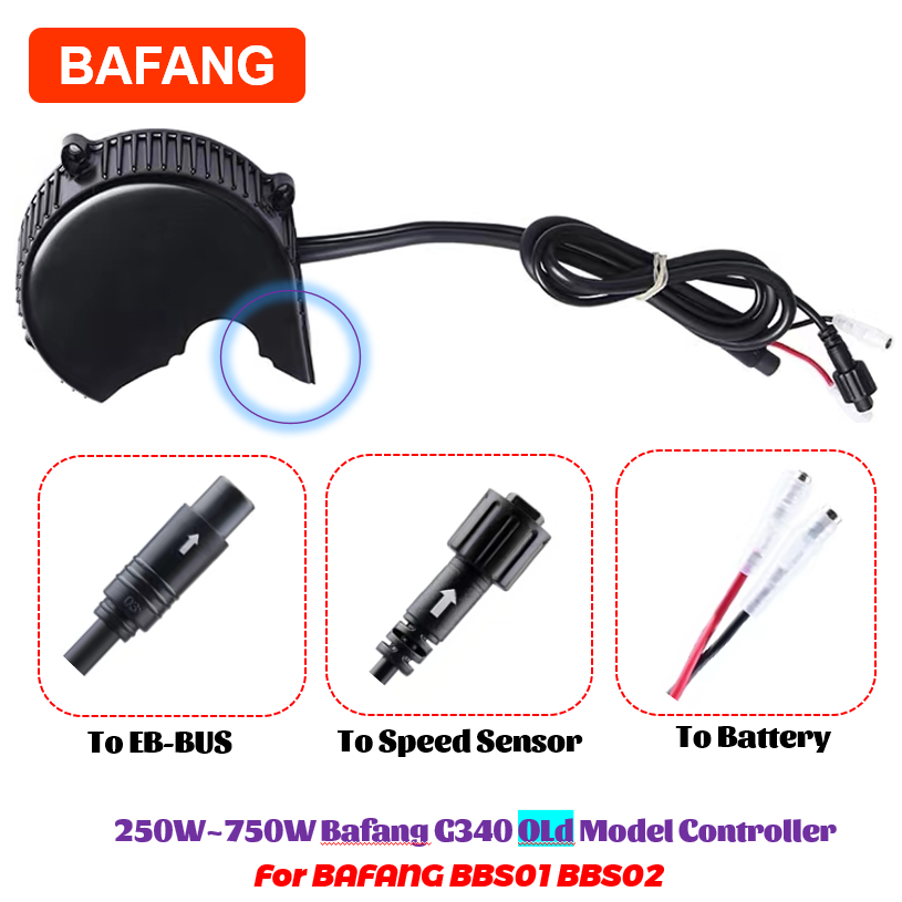 Bafang BBS01 BBS01B BBS02 BBS0 - مراجعة Bafang Bbs02B 48V 750W Mid Drive Kit وسعره