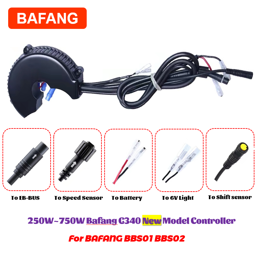 Bafang BBS01 BBS01B BBS02 BBS0 - مراجعة Bafang Bbs02B 48V 750W Mid Drive Kit وسعره