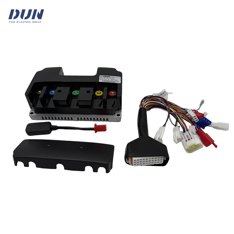 Fardriver ND72260 48V-72V 80A  - مراجعة Sine Wave Controller 48V 72V 80A وسعره
