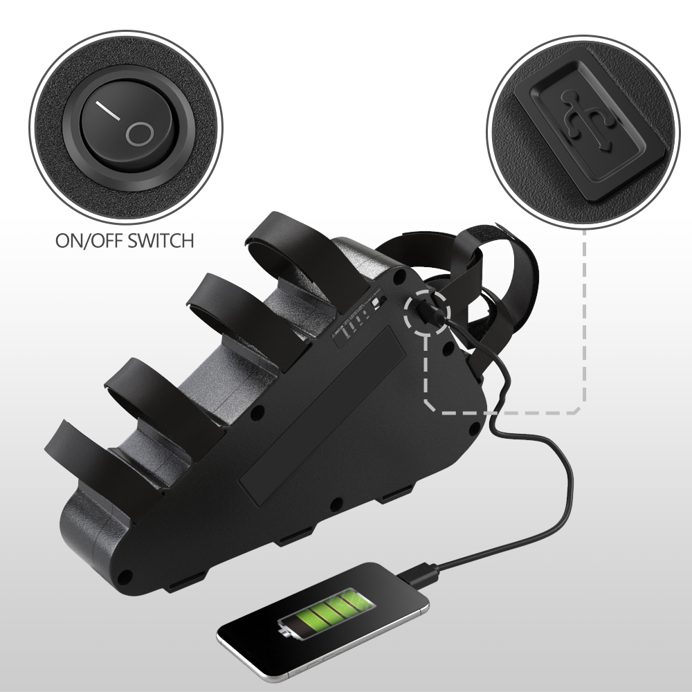 بطارية دراجة كهربائية Triangle - مراجعة Ebike Battery 52V 20Ah Triangle Pack وسعره