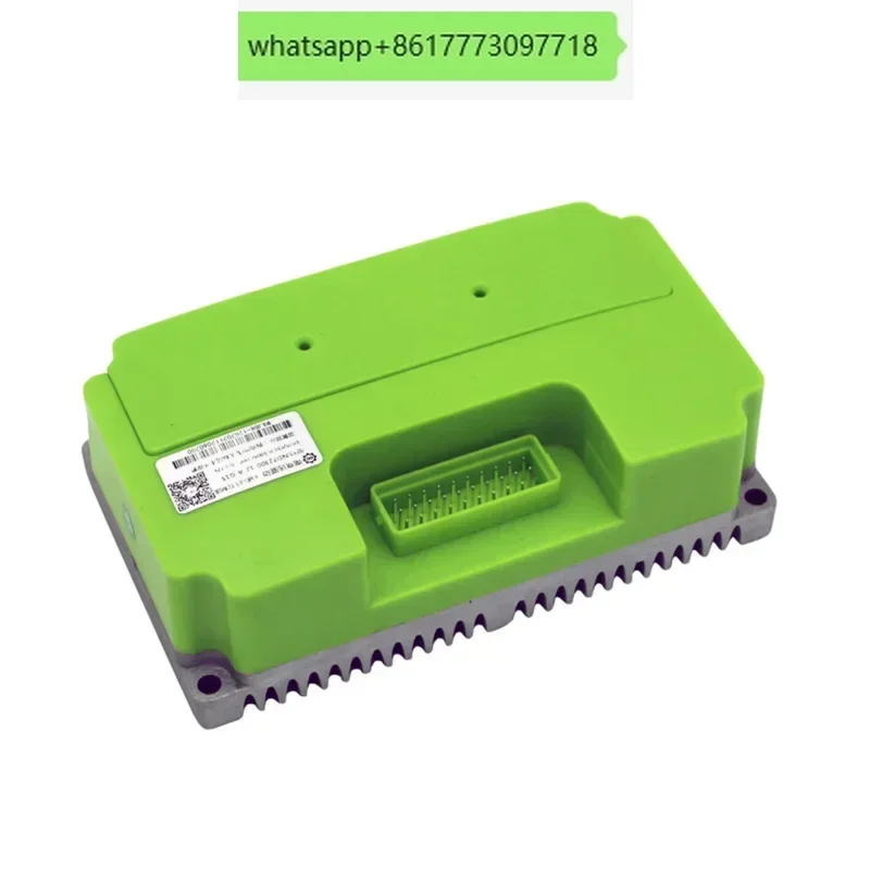 وحدة تحكم محرك سكوتر كهربائي م - مراجعة Sine Wave Controller 48V 72V 80A وسعره