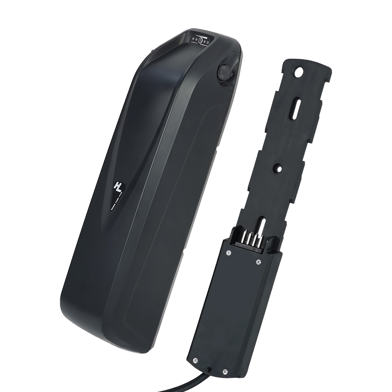 حزمة بطارية دراجة كهربائية هاي - مراجعة Ebike Battery 48V 20Ah Hailong وسعره